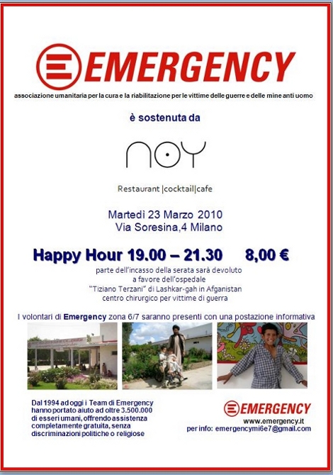 locandina noy
